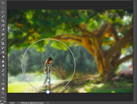 How to Blur Edges in Photoshop (3 Quick Methods)