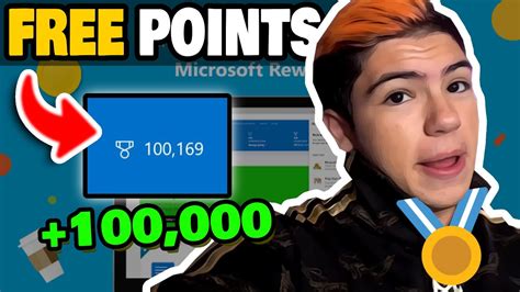 Updated Free Microsoft Rewards Points New Glitch For K Free