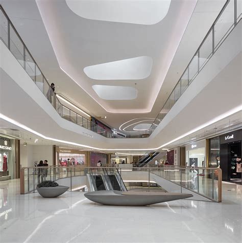 MixC Shenzhen Bay | Lead8 | Archinect