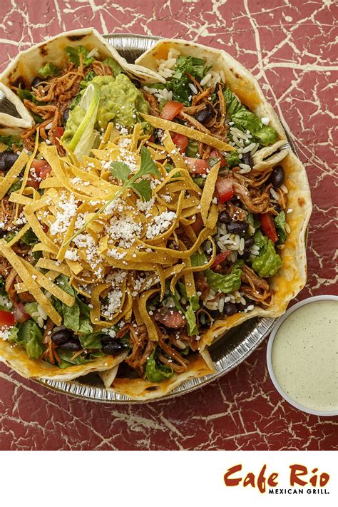 Sweet Pork Barbacoa Salad with Creamy Tomatillo Dressing