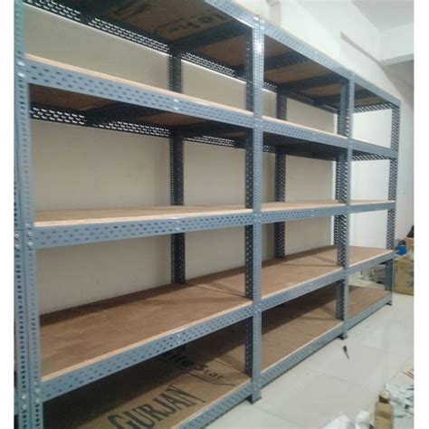 Buy Slotted Angle Heavy Duty Frame With Ply Rack At Best Price