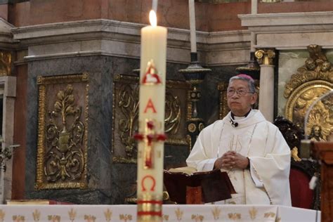 Obispo Auxiliar De Puebla Pide Vencer El Odio Para Entender La Semana