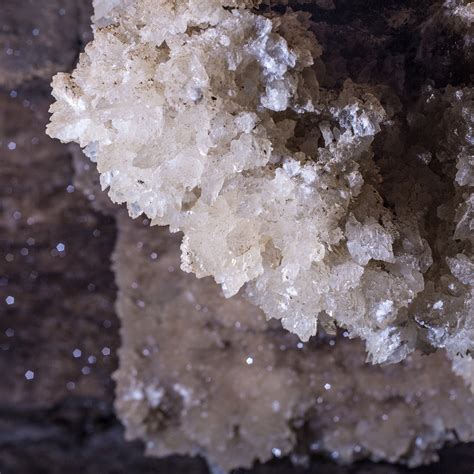 science  crystal formation understanding geological process