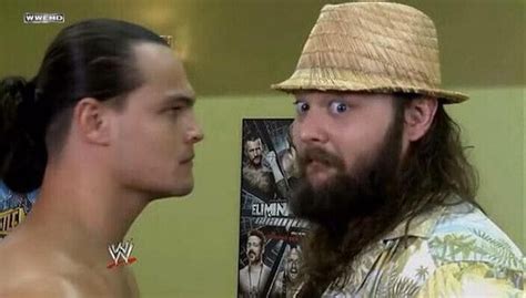 TIL Bray Wyatt and Bo Dallas are real-life brothers : r/SquaredCircle