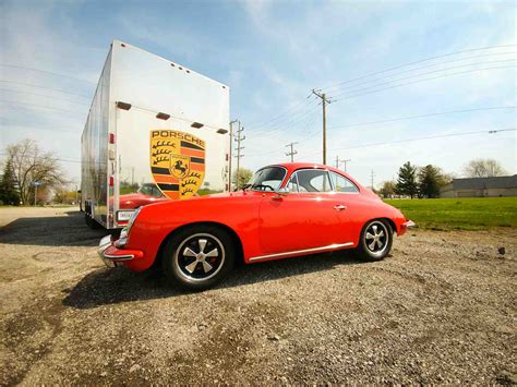 Vintage Porsche Restoration - Redstone Performance Engineering