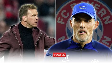 NAGELSMANN SACK AND THOMAS TUCHEL APPOINTMENT YouTube