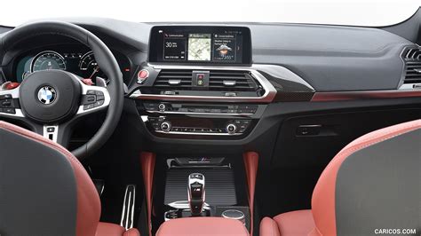 BMW X3 M | 2020MY Competition | Interior