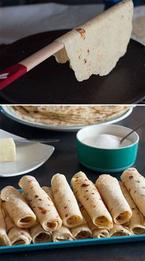 How To Make Lefse With 2 Different Recipes Traditional And Instant Recept