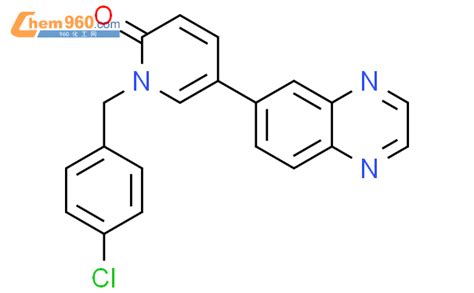 879890 89 8 2 1H Pyridinone 1 4 Chlorophenyl Methyl 5 6