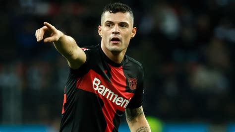 Zwischen Stolz Und Arsenal Trauma Xhaka Als Gebranntes Kind Im