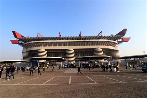 Vincolo Della Soprintendenza Sullo Stadio Di San Siro Le Motivazioni