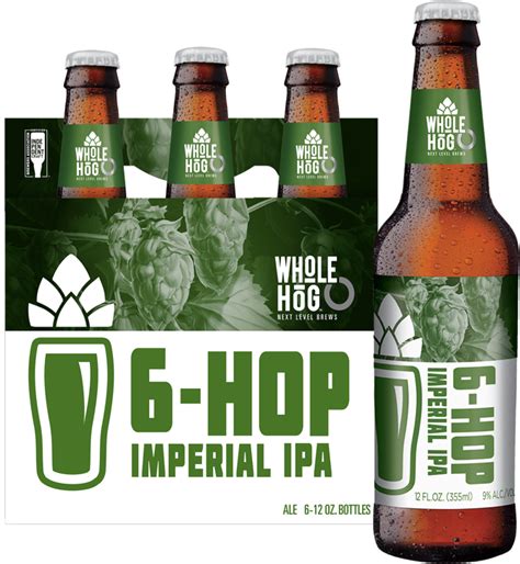 Hop Imperial Ipa Whole Hog