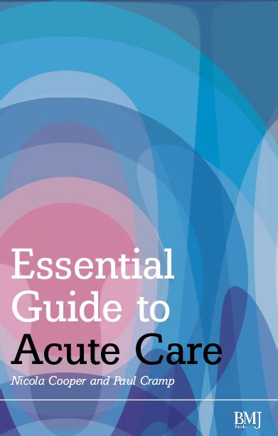 Pdf Essential Guide To Acute Care