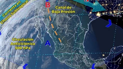 Frente Frío 15 ¿cuándo Entra Y Qué Estados Serán Afectados Por Su Paso Heraldo Deportes