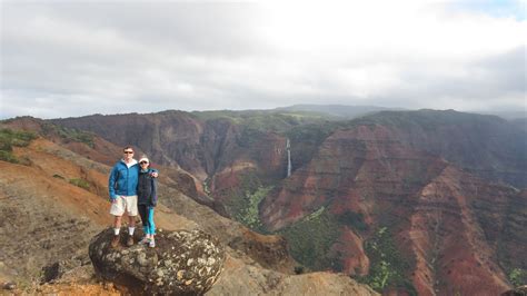 Highlights Of Kokee And Waimea Canyon State Parks Tour