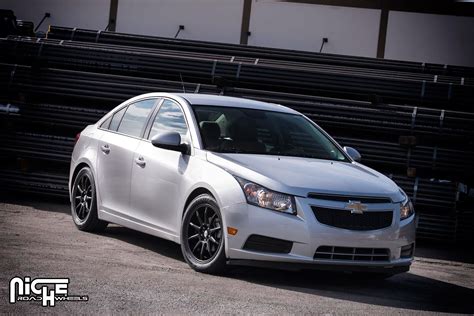 Chevrolet Cruze Custom Wheels Niche Nr M X Et Tire Size