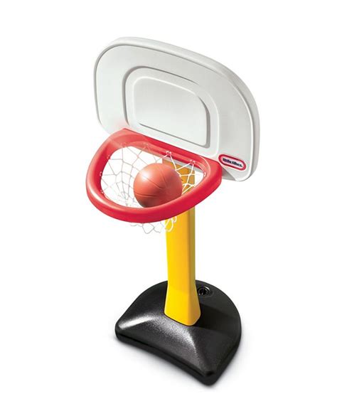 Little Tikes Totsports Basketball Non Adjustable Post Set Macys