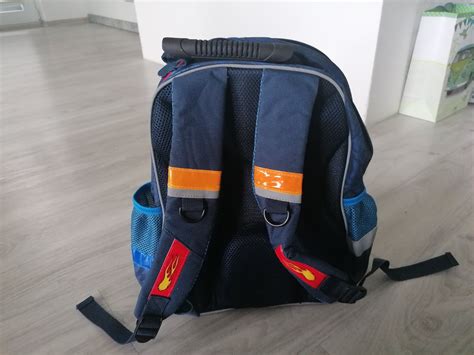 Ruksak batoh hot wheels 13 od predávajúcej ivkakrivka Bazár Modrý koník