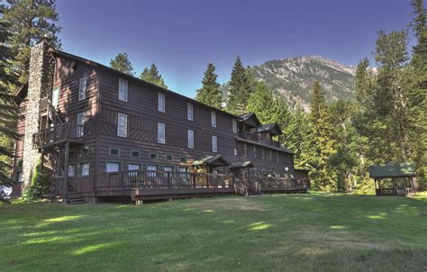 Wallowa Lake Lodge