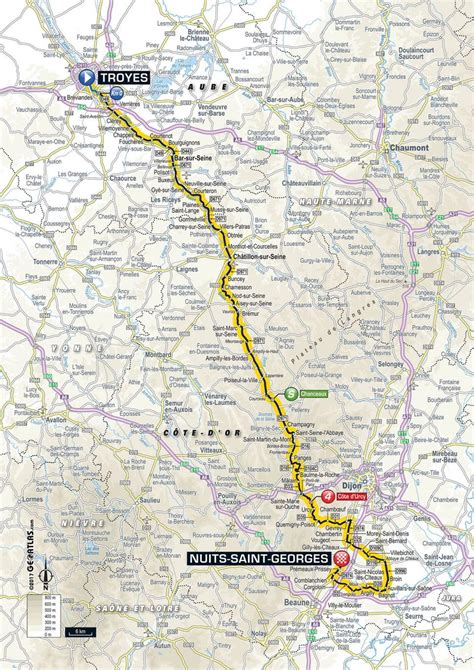 Tour De France 2017 Preview Your Stage By Stage Guide To Cyclings