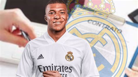 Mbappé Al Real Madrid Ya Hay Acuerdo Pactado Desvelan El