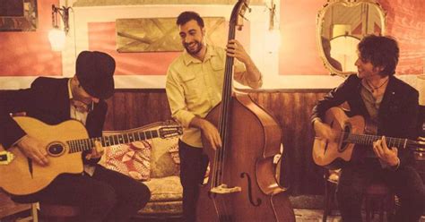 Hire Gypsy Swing Bands Book Gypsy Jazz Bands For Weddings And Events