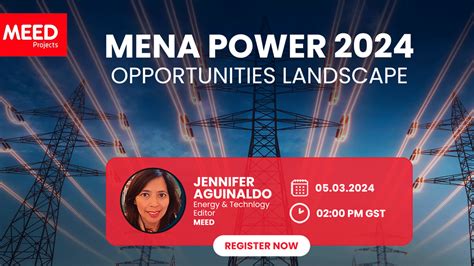 Meed Live Webinar Mena Power Opportunities Landscape