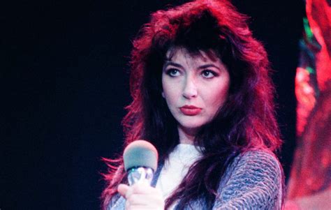 Kate Bush Thanks Fans As Running Up That Hill Hits Impossibly