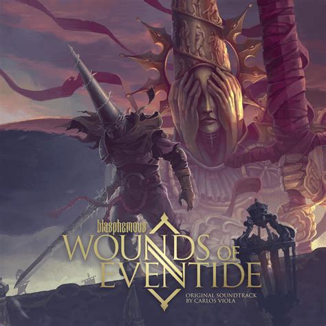 Carlos Viola Blasphemous Wounds Of Eventide Original Game