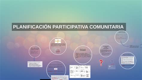 PlanificaciÓn Participativa Comunitaria By Alexis Vielma On Prezi