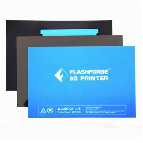 Flexible Magnetic Buildplate Kit For Flashforge Creator Pro 2 3D