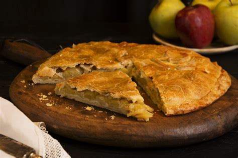 Empanada De Manzana La Cocina De Frabisa La Cocina De Frabisa