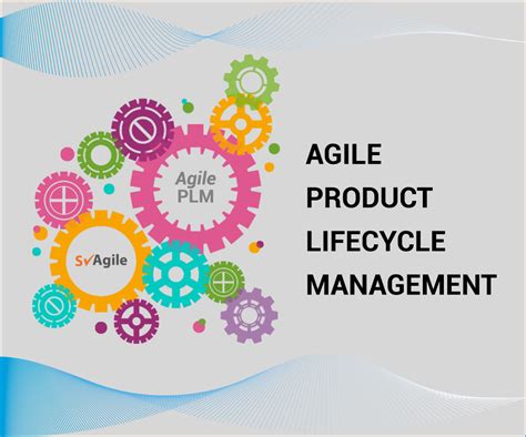 Agile Product Life Cycle Management Svagile