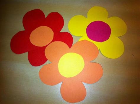 Make Simple Flower From Paper Best Flower Site