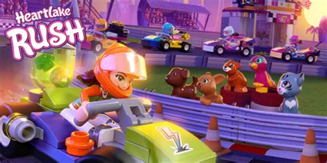 Heartlake Rush Gets Kart Racing Update Bricksfanz