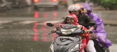 Heavy Rains News Highlights Imd Issues Red Alert In Mumbai School