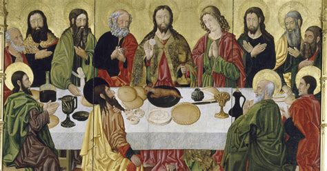 When Jesus Celebrated Passover Wsj