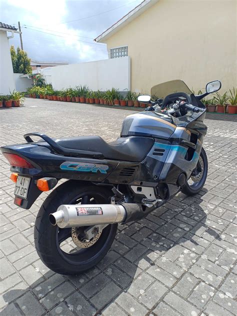 Vendo Ou Troco CBR 1000F Leiria Pousos Barreira E Cortes OLX Portugal