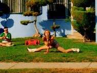 Naked Priscilla Barnes In American Cowslip