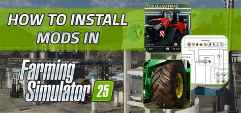 How To Install Farming Simulator 25 Mods NITRADO