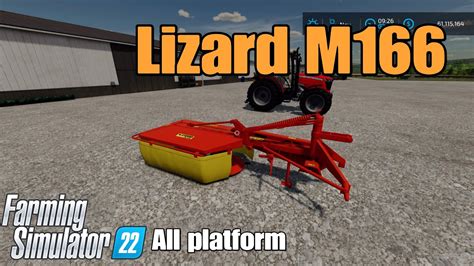 Lizard M Fs Mod For All Platforms Youtube