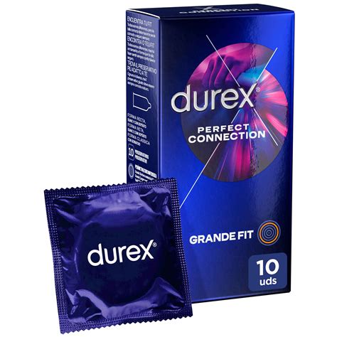 Preservativos Perfect Connection Durex | Continente Online