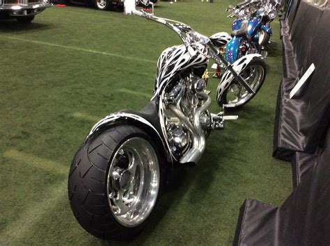 Orange County Choppers Occ Custom Rigid For Sale In Valdez Ak