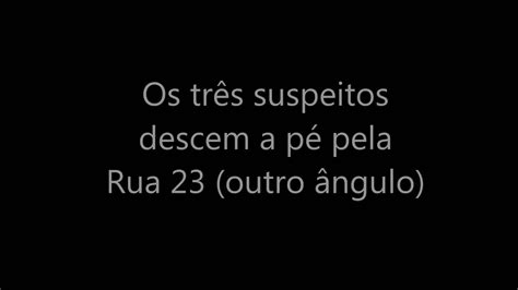 Pol Cia Apresenta Suspeito De Matar Policial Em Sanduicheria Em