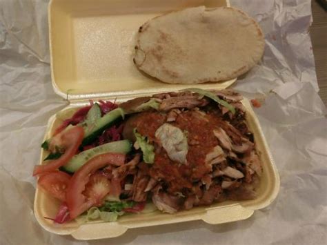 CRYSTAL KEBAB - KINGS CROSS, London - Restaurant Reviews, Photos ...