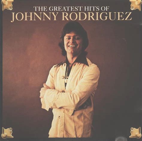 Whatever happened To Johnny Rodriguez?