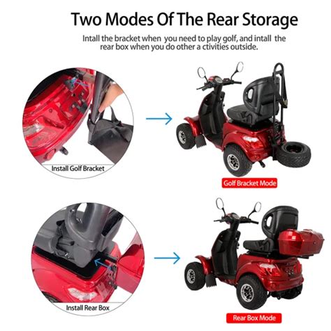 Ksm 910 Fully Enclosed Electric Cabin Mobility Scooter Price Double Seat Heavy Duty 4 Wheel