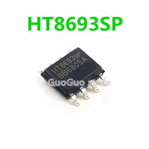 Pcs Ht Sop Ht Sp Sop Smd Mono Audio Amplifier Chip Ic New