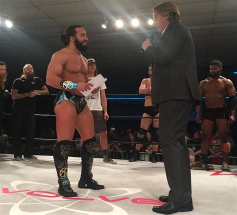 Tony Nese Signs With WWE Drew Gulak Update