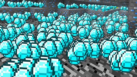 1 000 000 DE DIAMANTES EN MINECRAFT YouTube